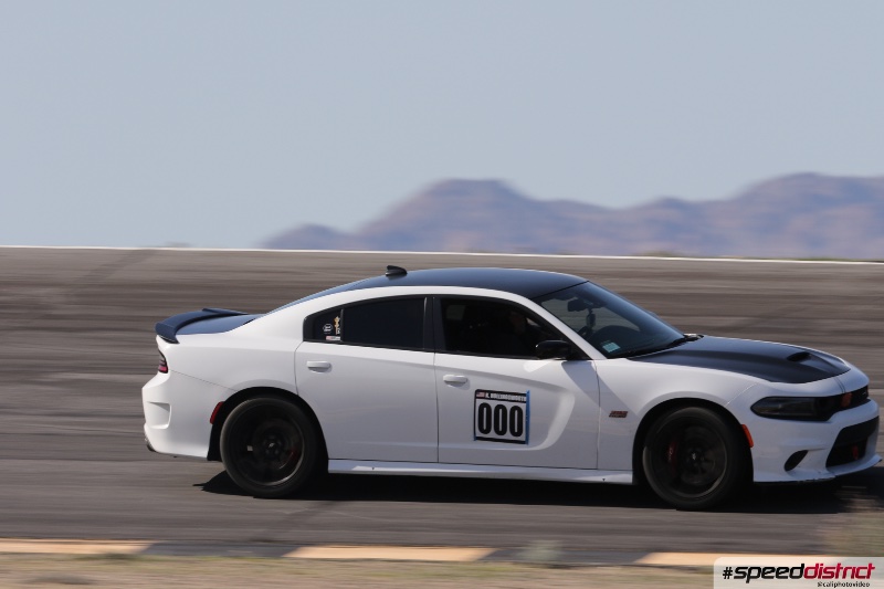 Dodge Charger Hellcat