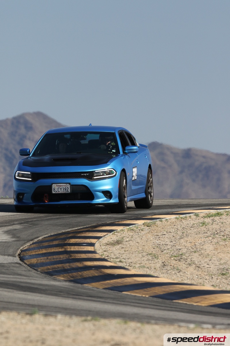 Dodge Charger Hellcat