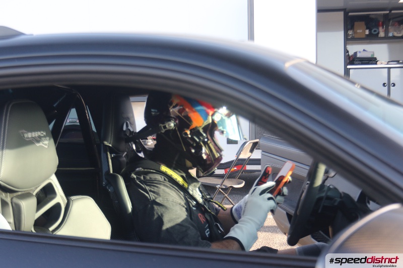 Porsche 911 dark gray