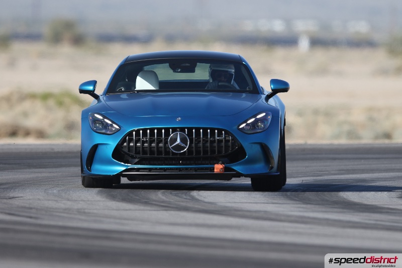 Mercedes GT