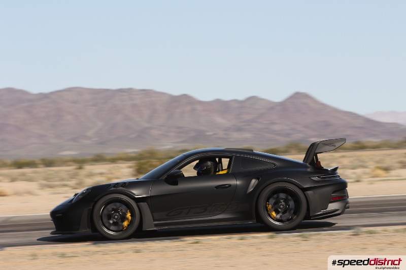 Porsche 911 GT3 RS