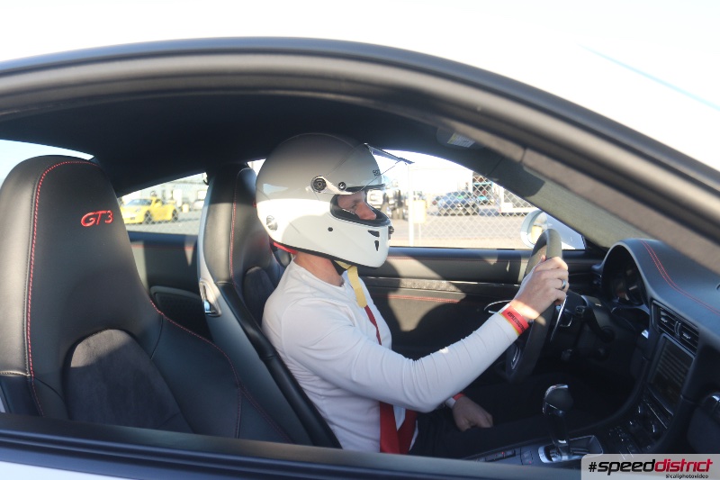 Porsche 911 dark gray