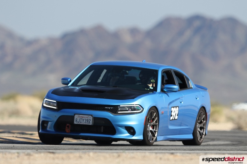 Dodge Charger Hellcat
