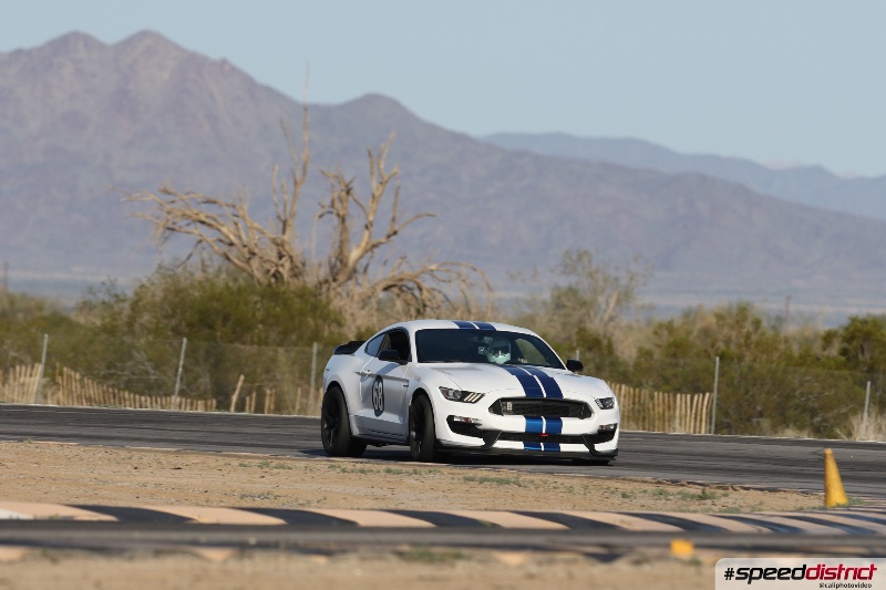 Ford Mustang GT3