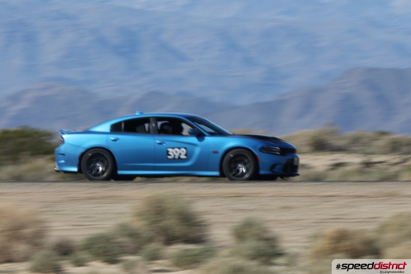 Dodge Charger Hellcat