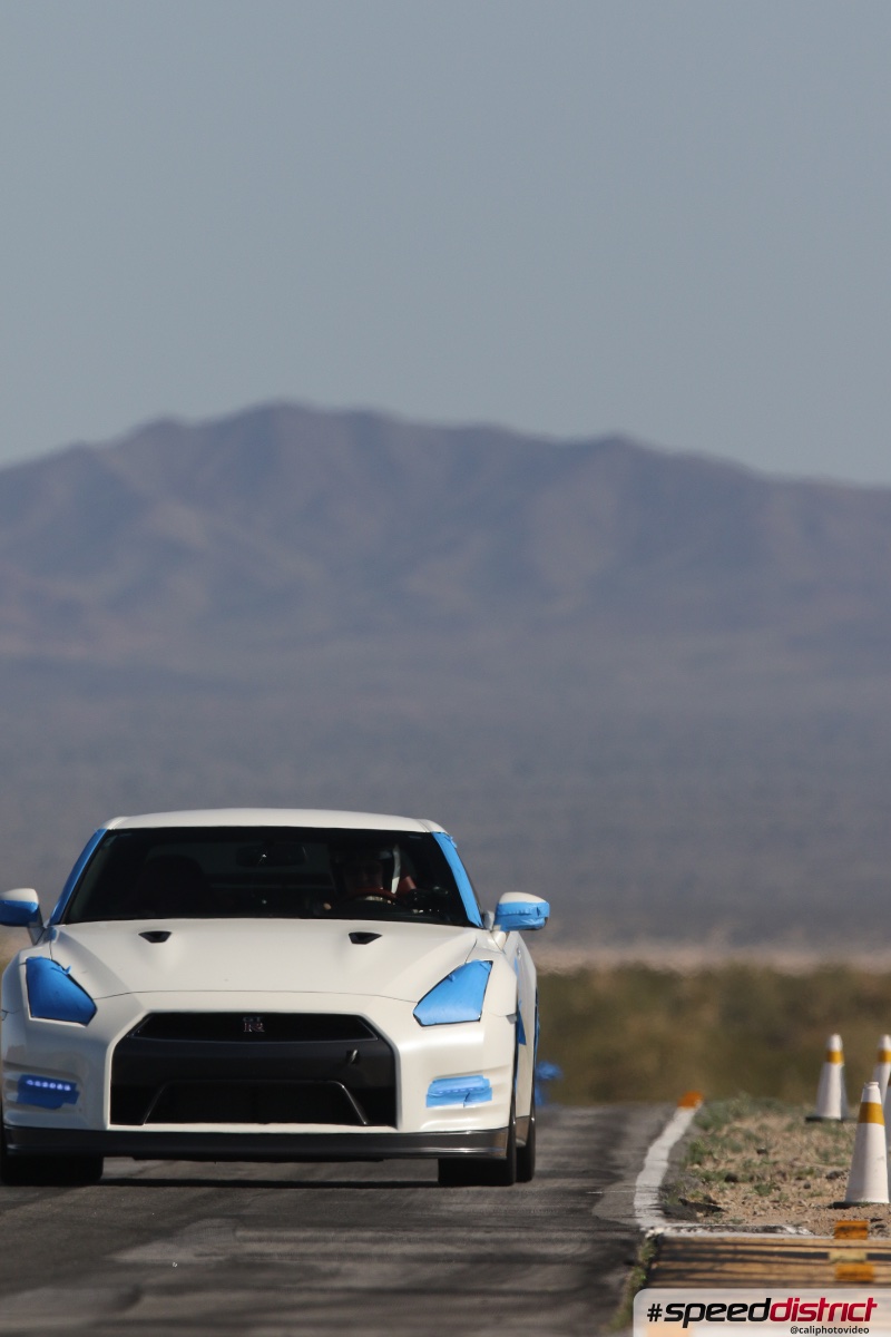 Nissan GT-R