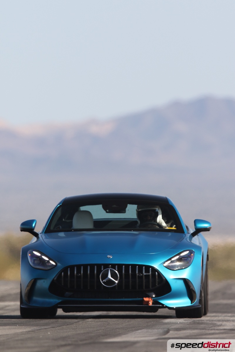 Mercedes AMG GT