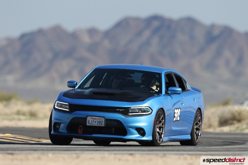 Dodge Charger Hellcat
