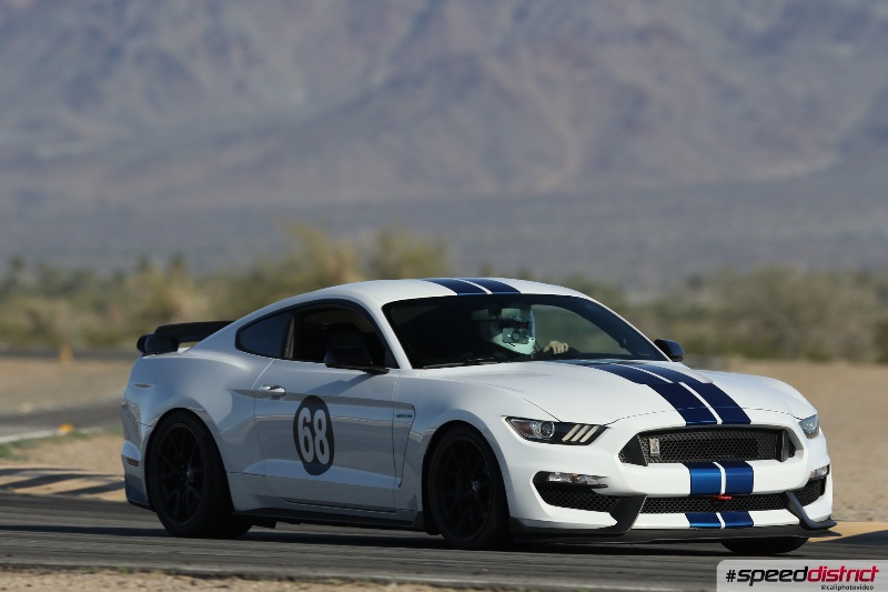 Ford Mustang GT3