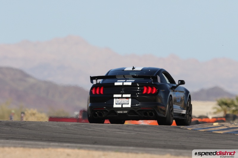 Ford Mustang GT3