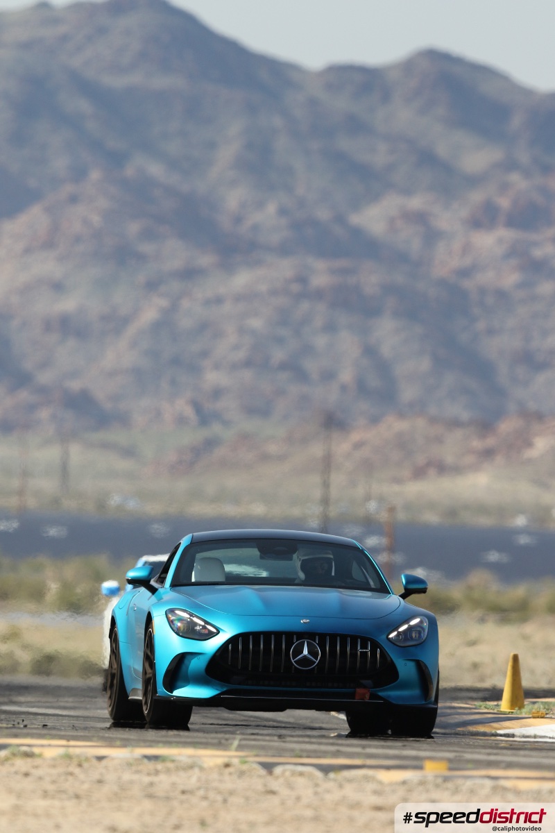 Mercedes AMG GT