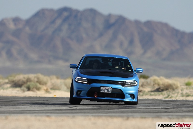 Dodge Charger Hellcat