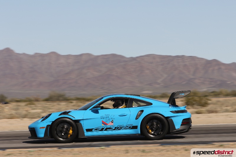 Porsche 911 GT3 RS