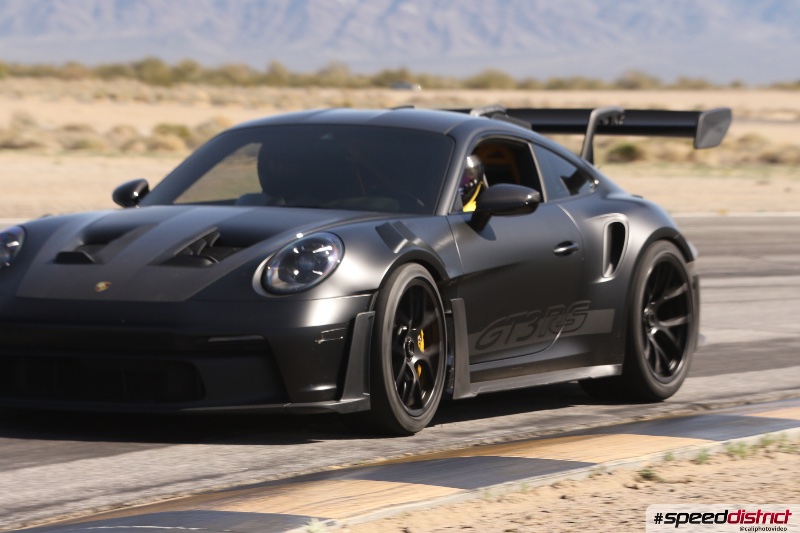 Porsche 911 GT3 RS