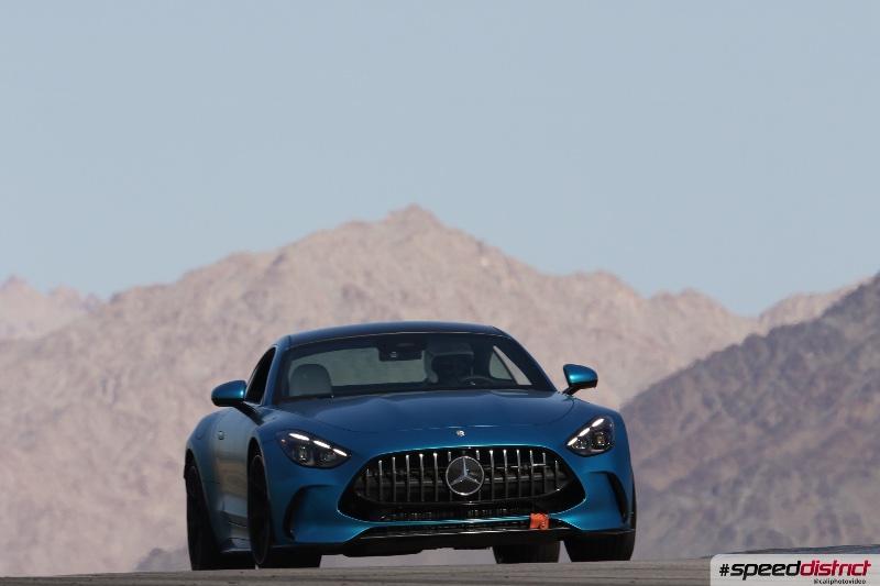 Mercedes AMG GT