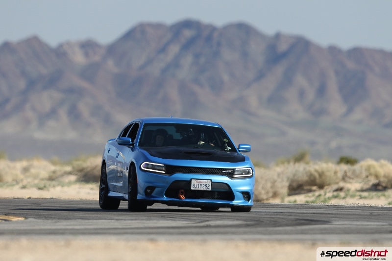 Dodge Charger Hellcat