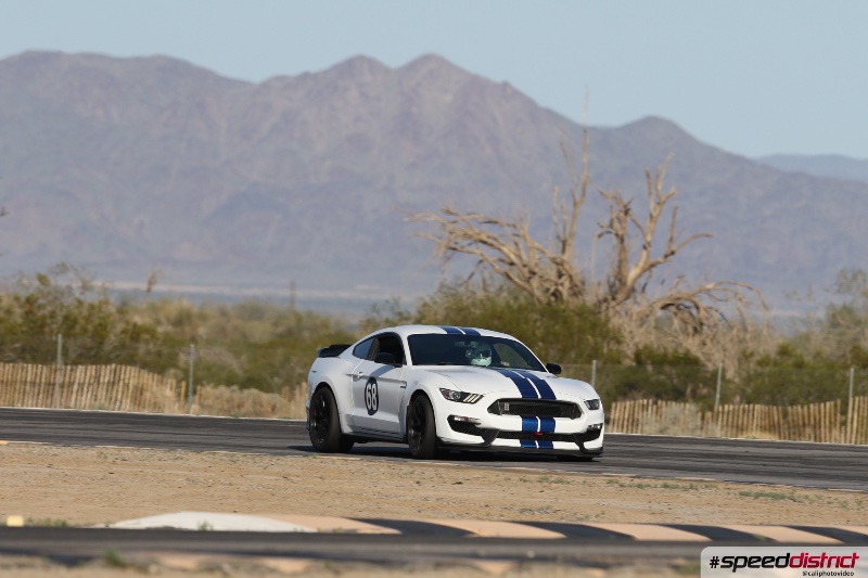 Ford Mustang GT3