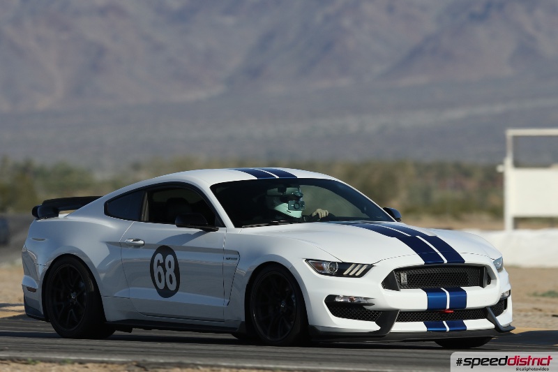 Ford Mustang GT3