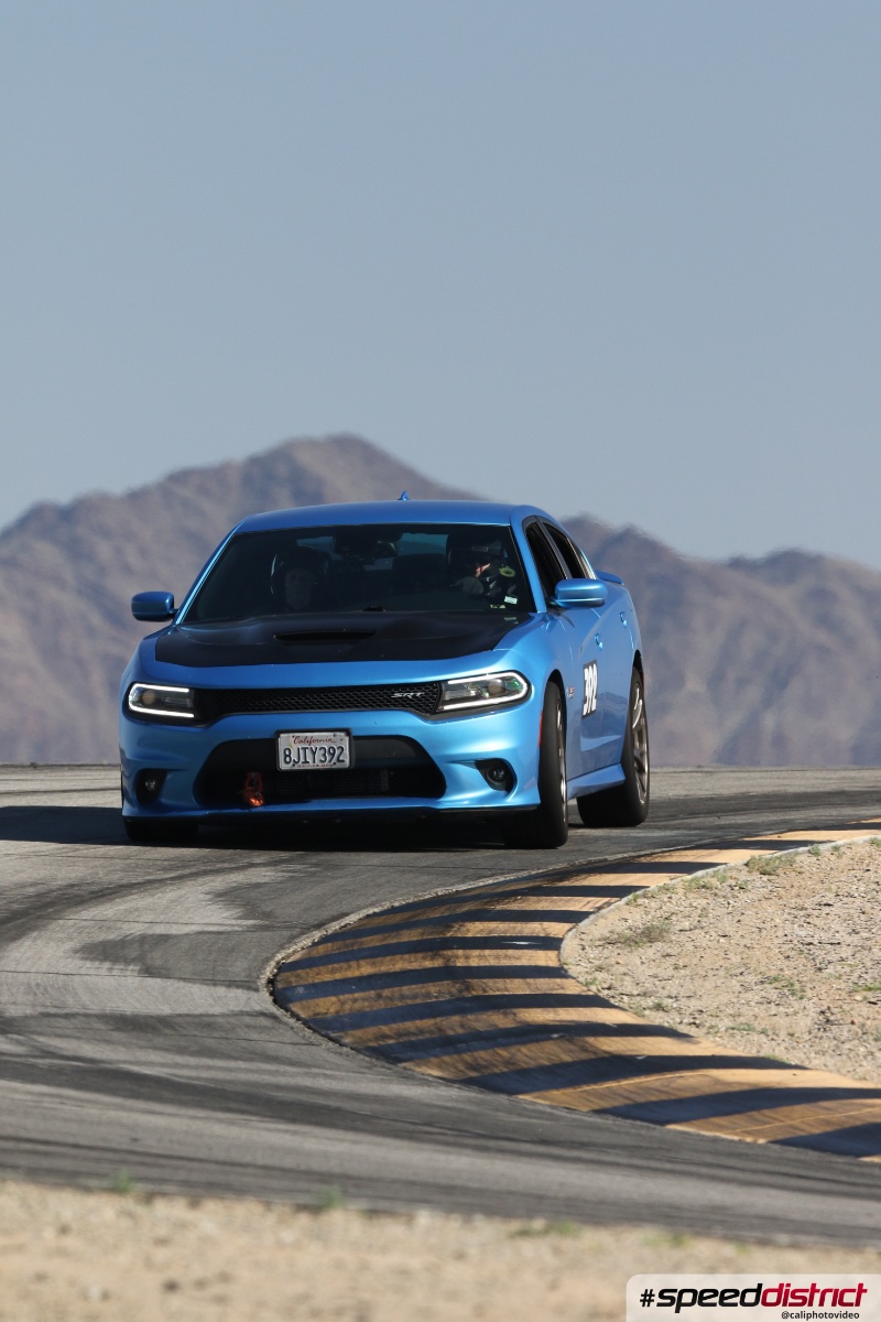 Dodge Charger Hellcat