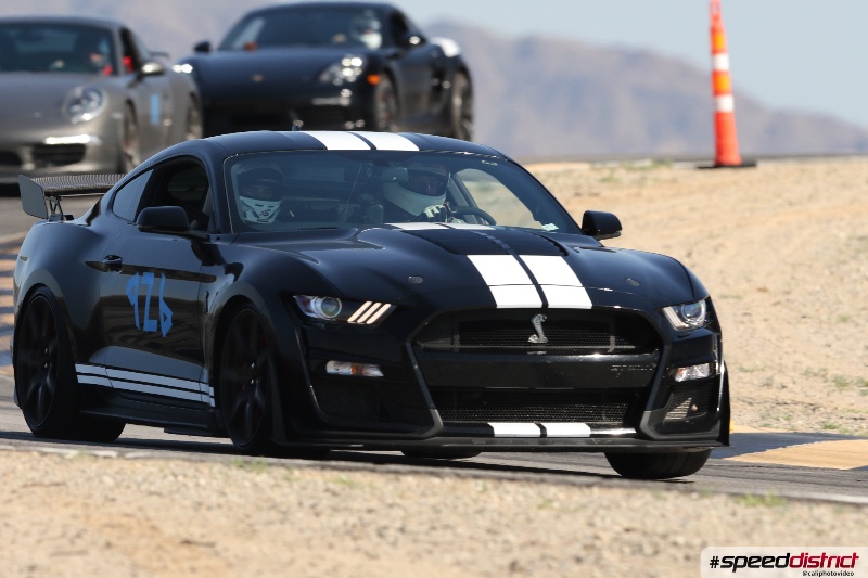 Ford Mustang GT500