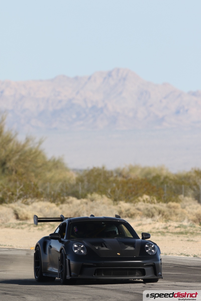 Porsche 911 GT3 RS