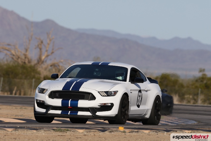 Ford Mustang GT3