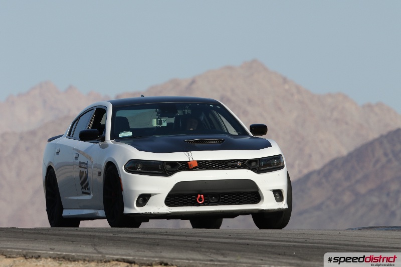 Dodge Charger Hellcat