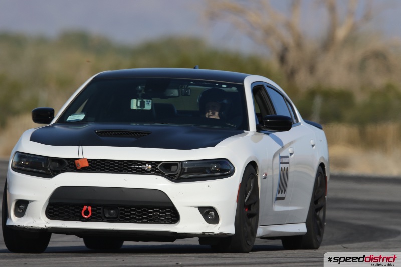 Dodge Charger Hellcat