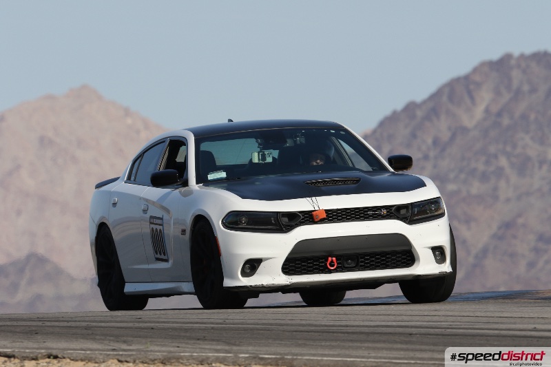 Dodge Charger Hellcat