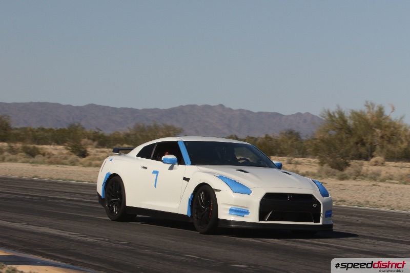 Nissan GT-R