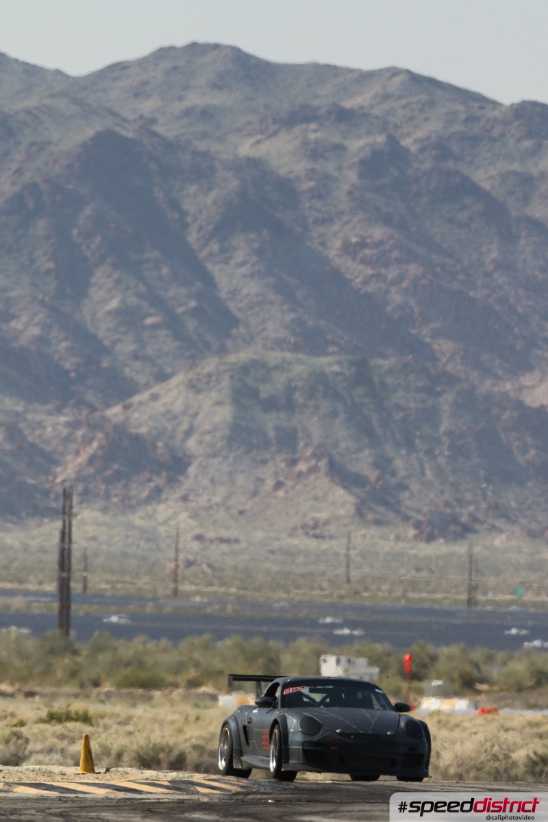 Porsche 911 GT3 Cup black