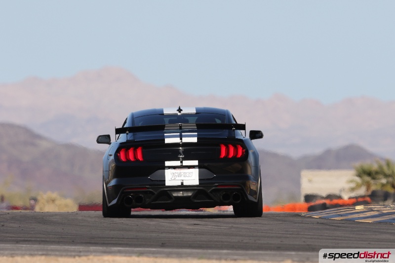 Ford Mustang GT3