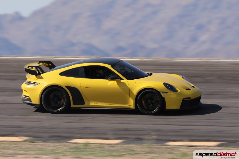 Porsche 911 GT3 RS