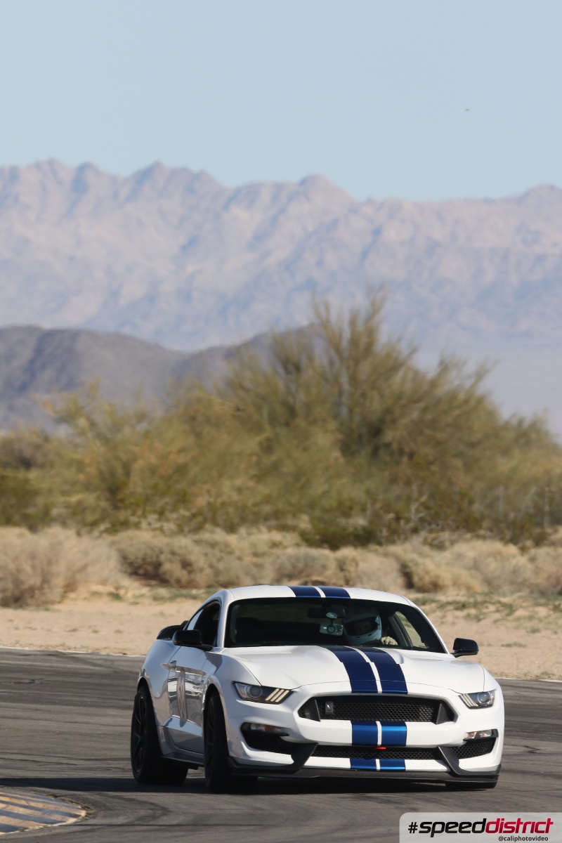 Ford Mustang GT3