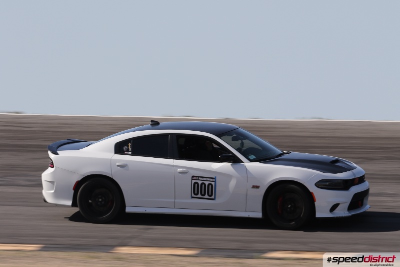 Dodge Charger Hellcat