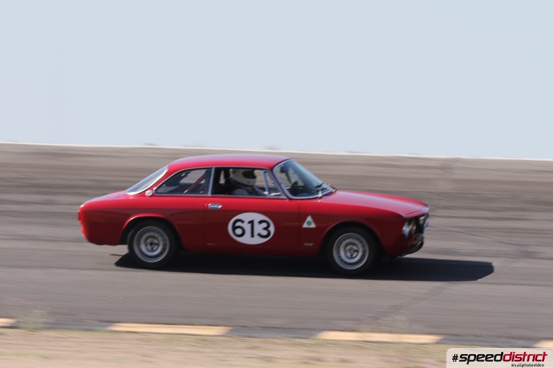 Alfa Romeo Giulia Sprint GTA