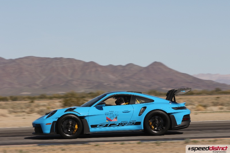 Porsche 911 GT3 RS
