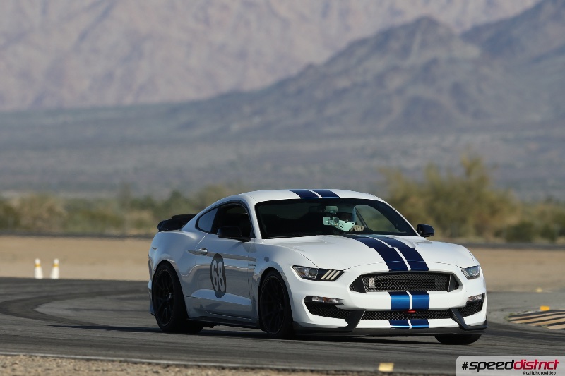 Ford Mustang GT3