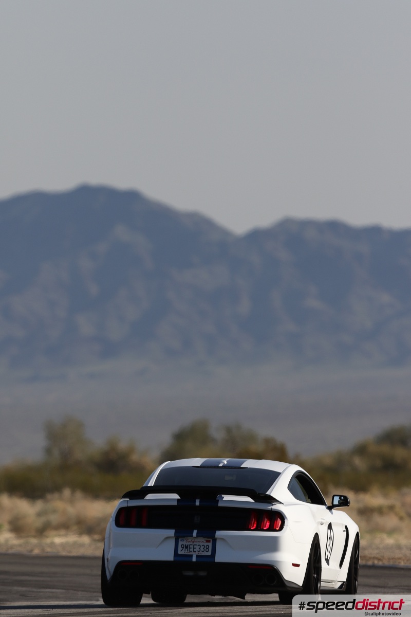 Ford Mustang GT3