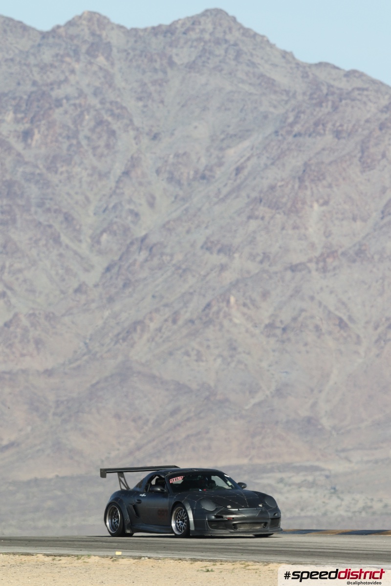 Porsche 911 GT3 Cup gray