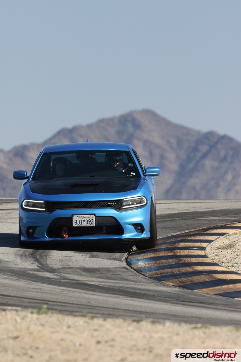 Dodge Charger Hellcat