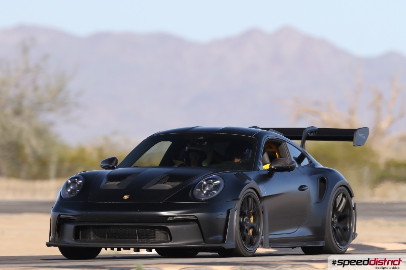 Porsche 911 GT3 RS