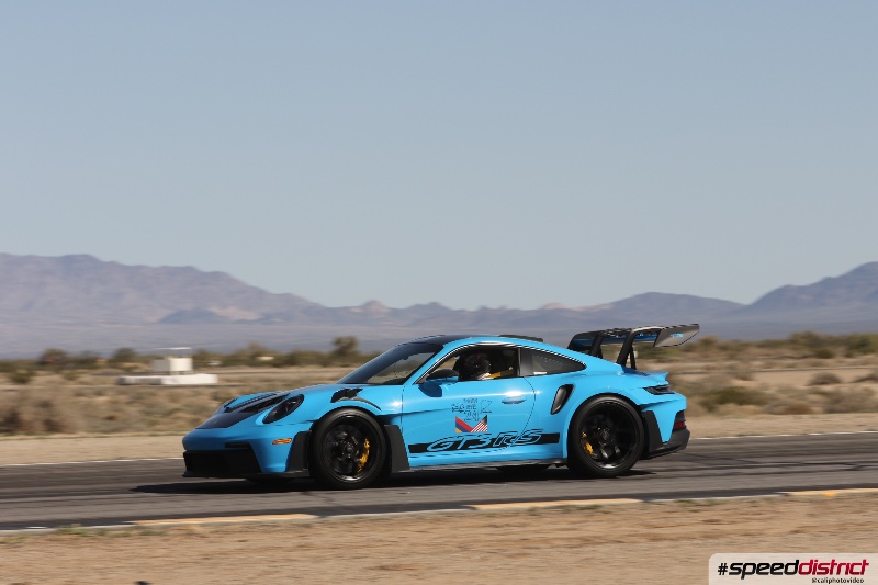 Porsche 911 GT3 RS