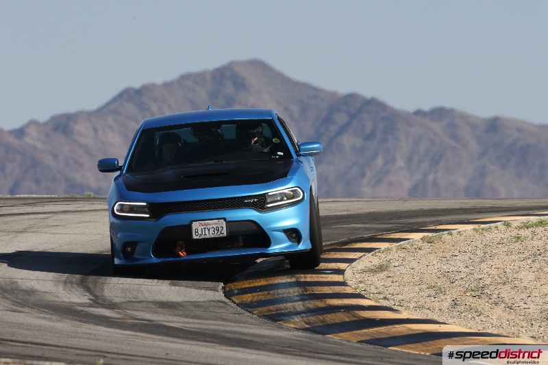 Dodge Charger Hellcat