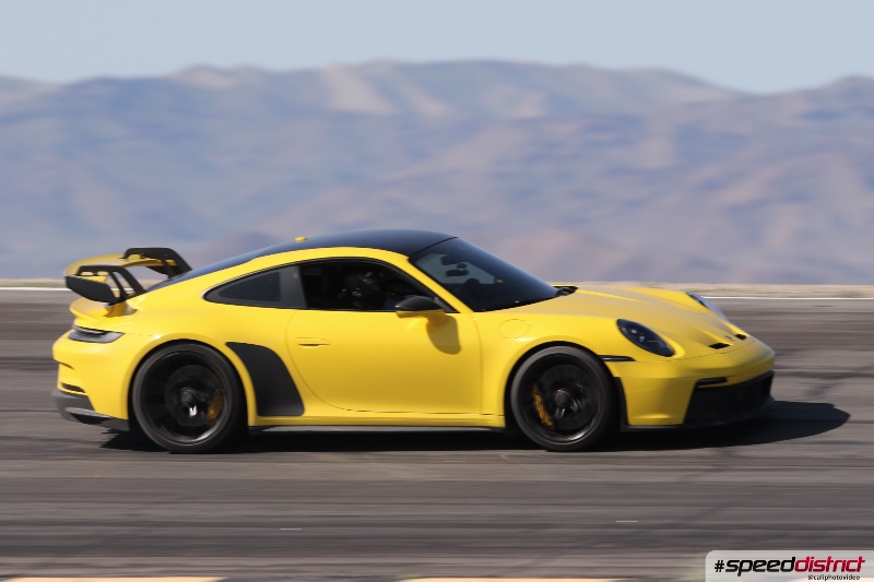 Porsche 911 GT3 RS