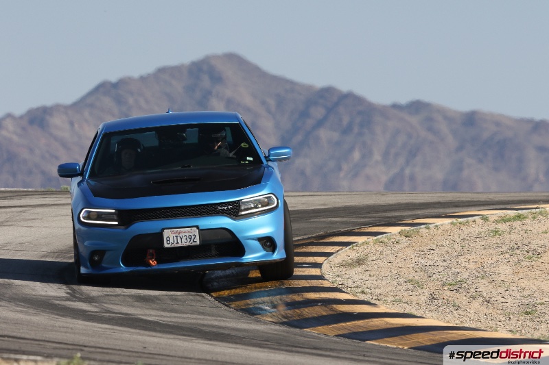 Dodge Charger Hellcat