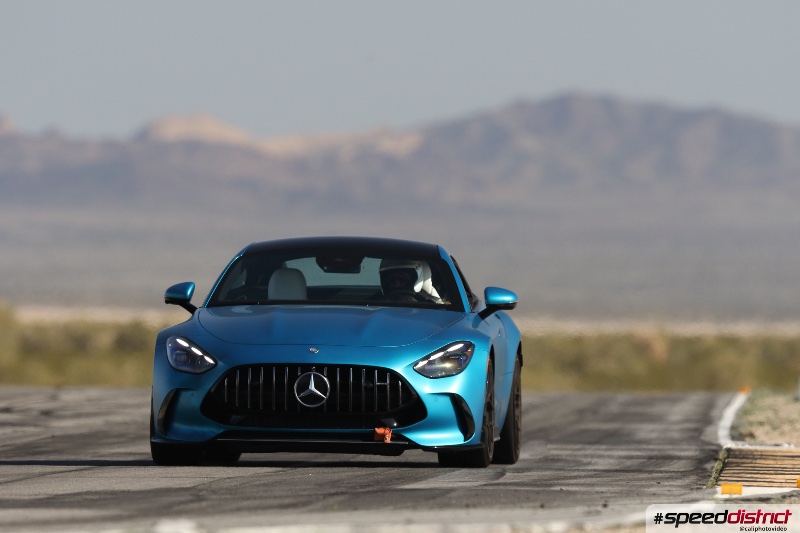 Mercedes GT