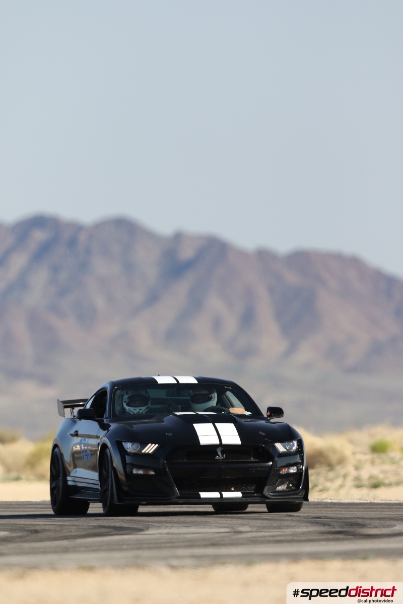 Ford Mustang GT500