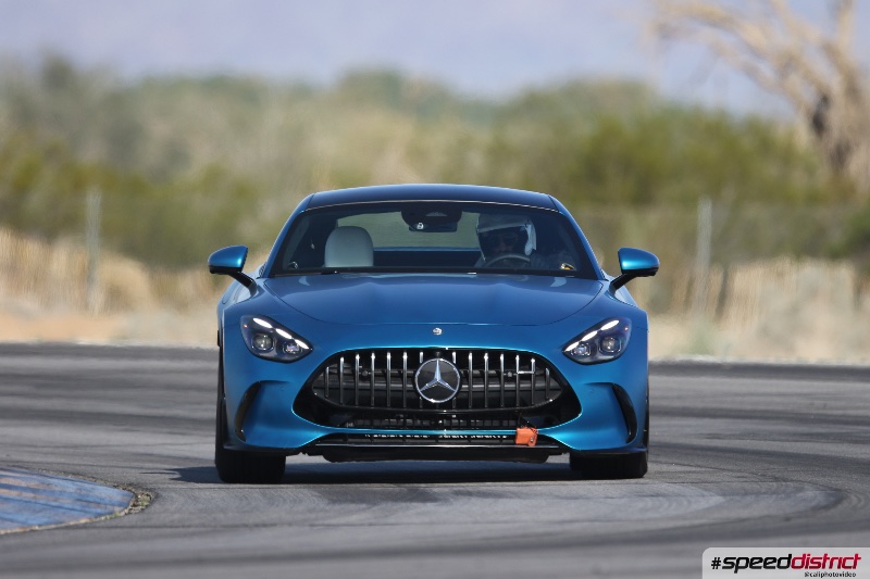 Mercedes GT