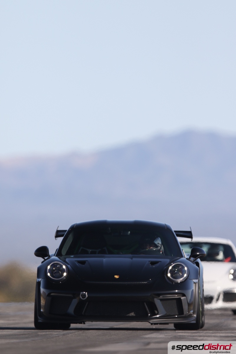 Porsche 911 GT3 RS